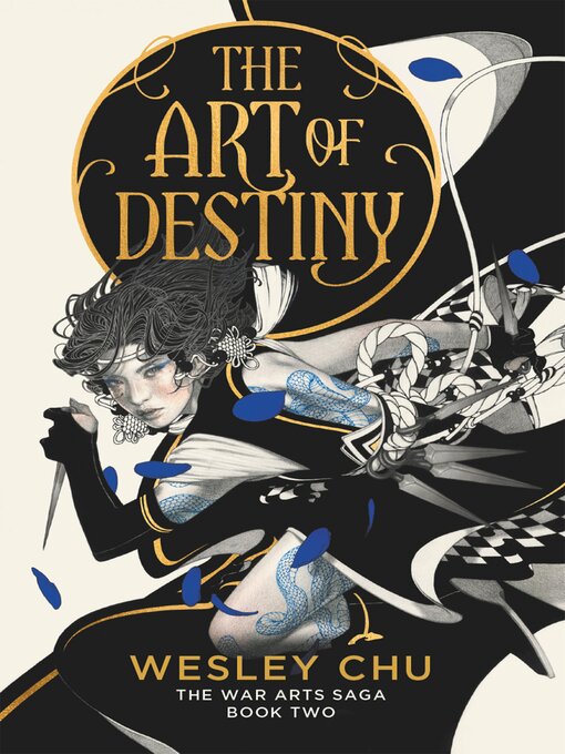 Title details for The Art of Destiny by Wesley Chu - Wait list